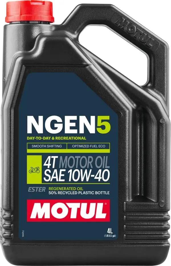 Produkt bilder Motul Ngen 5 10w 40 4t 4l 4st/Kartong
