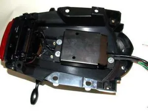 Honda Genuine Averto Alarm Mounting Kit Honda Cbr1000rr8 08