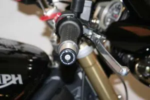 Bar End Sliders Triumph Street Triple 07 12 Daytona 600/650/Tt 600/Speed Four/Thruxton 04