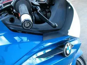Bar End Sliders Bmw R1250rt 19 K1200r/S K1300 R 09 F700gs 13