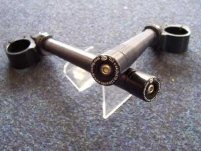 Produkt bilder Bar End Sliders Gilles Threaded Vario Bars