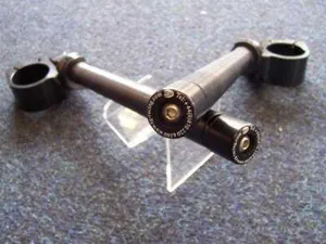 Bar End Sliders Gilles Threaded Vario Bars