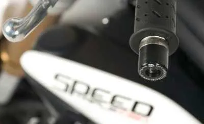 Produkt bilder Bar End Sliders Triumph Daytona 955 00 Onwards Speed Triple 11 15