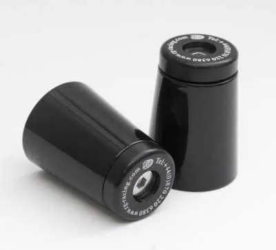 Produkt bilder Bar End Sliders Suzuki Hayabusa 08 20