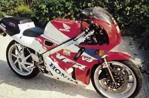 Crash Protector   Honda Vfr400r Nc30