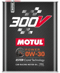 Motul 300v Power 0w 30 2l 10st/Kartong