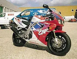 Crash Protector   Honda Cbr900 92 99