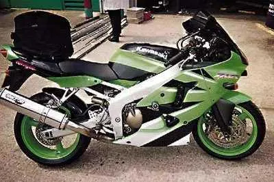 Produkt bilder Crash Protector   Kawasaki Zx6r G1/G2/J1/J2/636 02