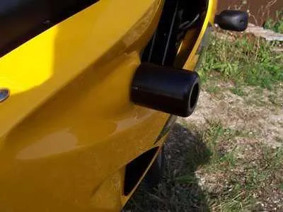 Produkt bilder Crash Protector   Triumph Tt600