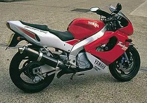 Crash Protector   Yamaha Thunderace