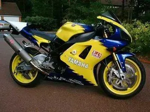 Crash Protectors   Yamaha Yzf R1 98 99