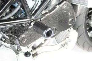 Crash Protectors Ducati Monster 01 On / Mts Multistrada / Monster S4rs