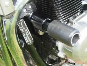 Crash Protector   Suzuki Gsx1400