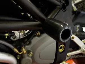 Crash Protector   Mv Agusta Brutale Lowers