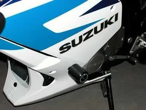 Crash Protectors   Suzuki Gs500 Fully Faired