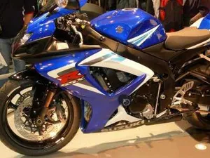Crash Protectors   Suzuki Gsx R 600/750 K6 K7