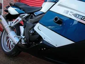 Crash Protectors Bmw K1200 S