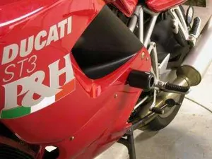 Crash Protectors Ducati St3