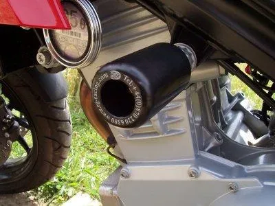 Produkt bilder Crash Protectors Bmw F800s