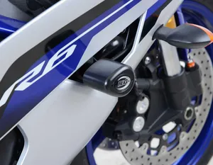 Aero Crash Protectors Uppers Yamaha Yzf R6 06 16