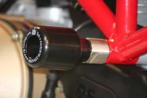 Crash Protectors   Ducati Hypermotard 1100 07  Not Evo