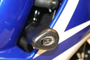 Aero Crash Protectors Suzuki Gsx650 F 08 09
