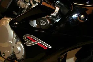 Aero Crash Protectors Suzuki Bandit 1250gt 08
