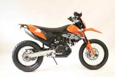 Produkt bilder Aero Crash Protectors Ktm 690 Enduro 08 / 690smc 08 11 / Smcr 12 18
