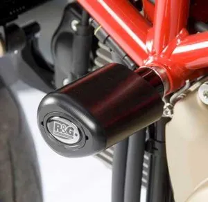 Aero Crash Protectors Ducati Streetfighter 1098 Hypermotard 796 / 1100 Evo
