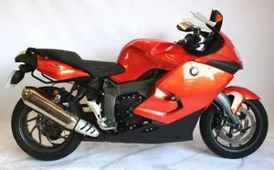 Aero Crash Protectors Bmw K1300s