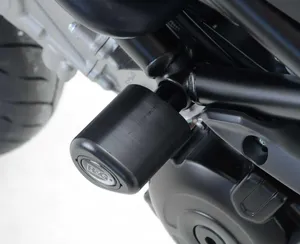Aero Crash Protectors Suzuki Gladius 09 / Sv650 16 / Sv650x