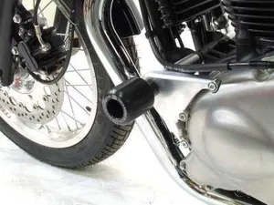 Crash Protectors Triumph Thruxton 04  Bonneville 08  Scrambler