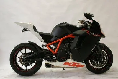 Produkt bilder Aero Crash Protectors Ktm Rc8r Deleted