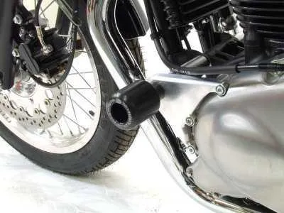 Produkt bilder Crash Protectors Triumph Thruxton 04  Bonneville 08  Scrambler