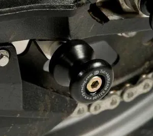 Cotton Reels Triumph Tiger 800/Xcx/Xrx/Xca  Mz1000  Kawasaki Zx6r 13 18 / Z800 Both Kawa Not With Standard Exhaust Check Other Exh.