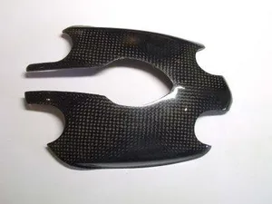 Carbon Engine Case Slider Rhs Only   Bmw R1200gs Up To 09/ Rt/ S/ St  Hp2