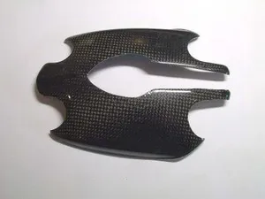 Carbon Engine Case Slider Lhs Only   Bmw R1200gs Up To 09/ Rt/ S/ St  Hp2
