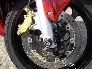 Fork Protectors Cbr600rr 03 04 Sp1 Sp2