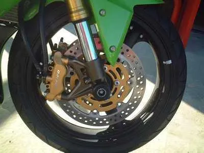 Produkt bilder Fork Protectors Zx12 R Zx9 R C1 On