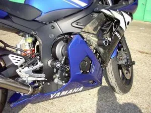Fork Protectors Yzf R6 03 04