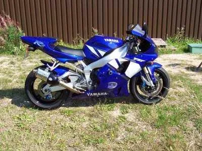Produkt bilder Fork Protectors Yzf R1 98 01