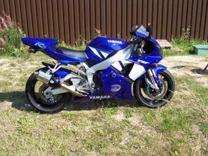 Fork Protectors Yzf R1 98 01