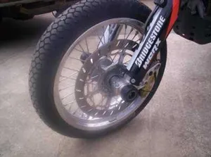 Fork Protectors Ktm 660 Smc/Lc4 2004 Onwards