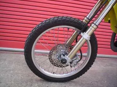 Produkt bilder Fork Protectors Suzuki Drz400 Only Not Sm