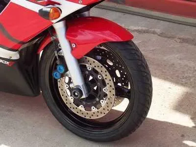 Produkt bilder Fork Protectors Yamaha Yzf R6 99 02
