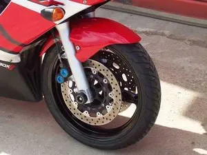 Fork Protectors Yamaha Yzf R6 99 02
