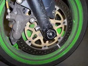 Fork Protectors Kawasaki Zx 6r 95 99 F1 G2