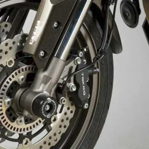 Fork Protectors Kawasaki Z1000 07 09 Z750r Versys 1000 Versys 1100