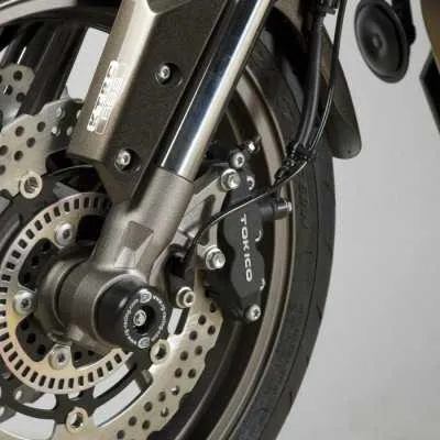 Produkt bilder Fork Protectors Kawasaki Z1000 07 09 Z750r Versys 1000 Versys 1100
