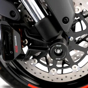 Fork Protectors Ktm 790 Duke 18 / 890r Duke / 990 Super Duke / 990 Super Duke R / 950 Supermoto / 990 Smt / 990 Smr / 990 Duke 24 / Cfmoto 800 Nk 23